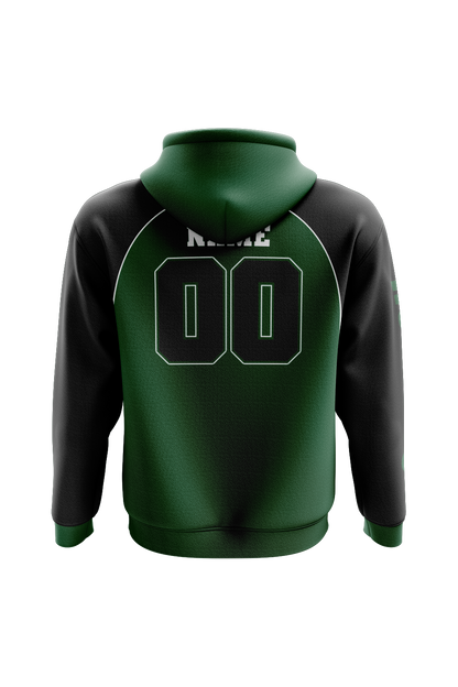 New Haven Football Customizable Performance Sublimated Hoodie
