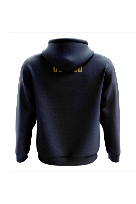 Otsego Middle School Wrestling Sublimated Charged Performance Hoodie