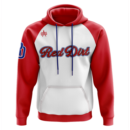 Red Dirt Sublimated Performance Hoodie