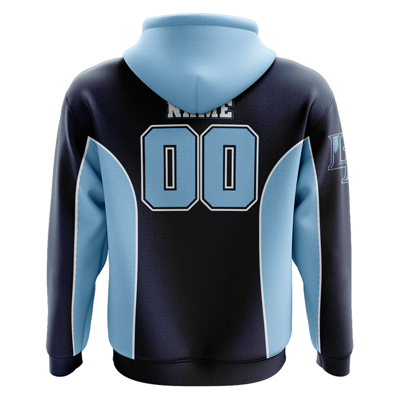 Richmond Lady Demons Sublimated Performance Hoodie