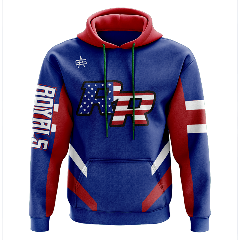 Richmond Royals Performance Hoodie