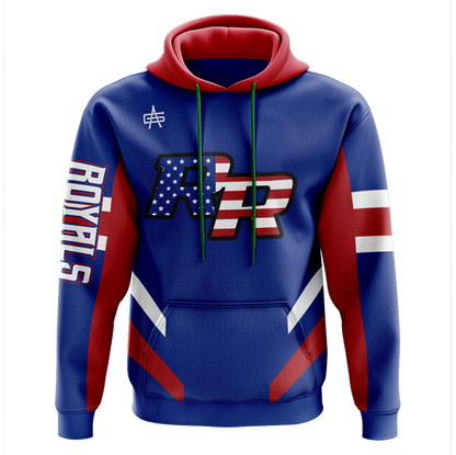 Richmond Royals Performance Hoodie