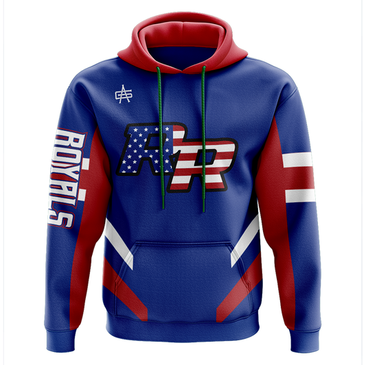 Richmond Royals Performance Hoodie