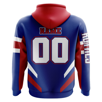 Richmond Royals Performance Hoodie