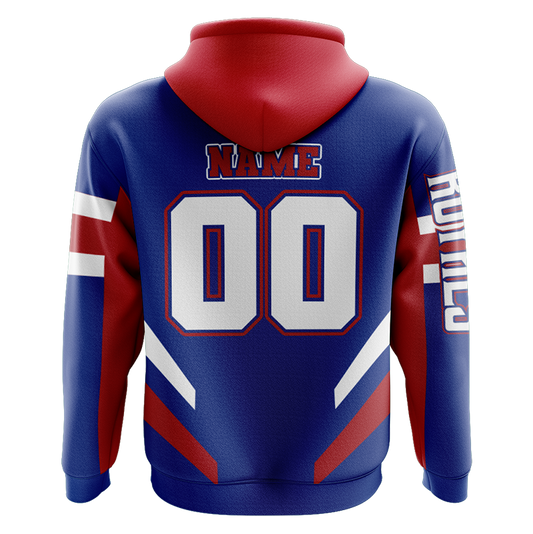 Richmond Royals Performance Hoodie
