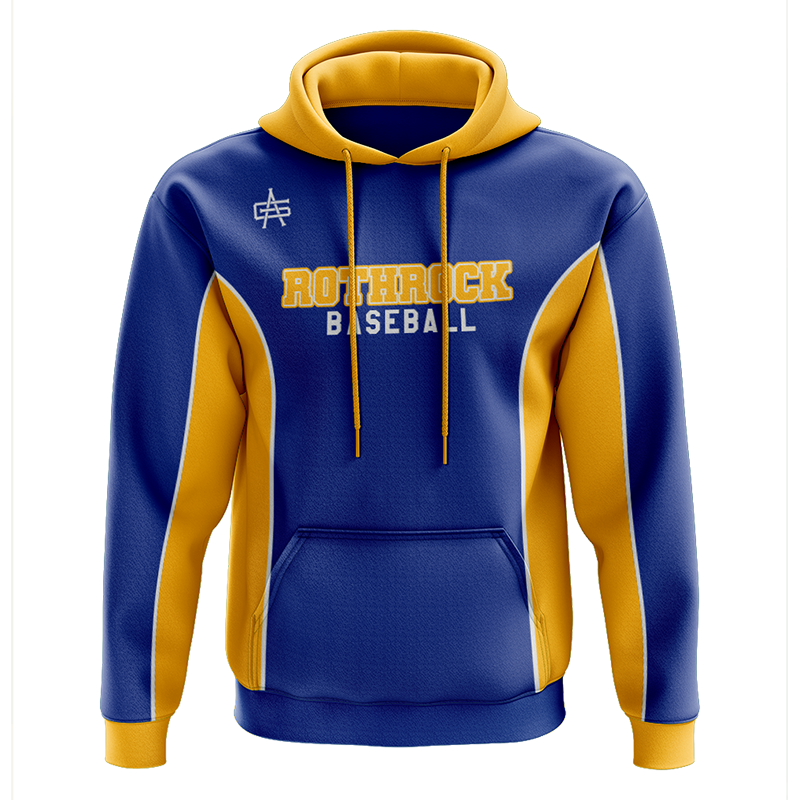 Rothrock Baseball Performance Hoodie