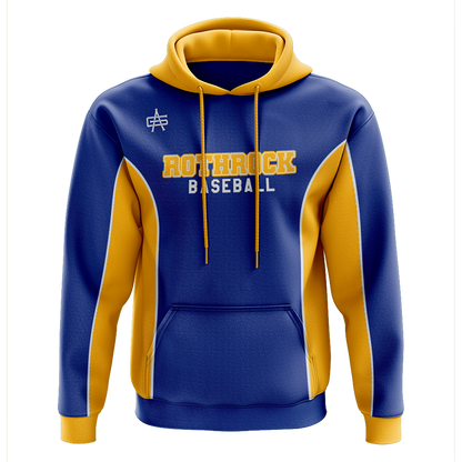 Rothrock Baseball Performance Hoodie