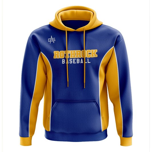 Rothrock Baseball Performance Hoodie