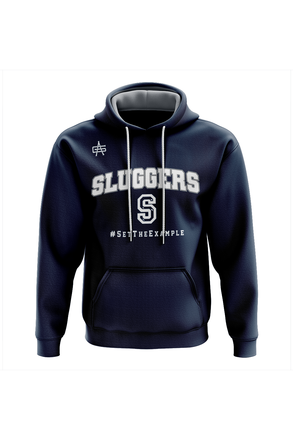 Sluggers Academy Sublimated Charged Performance Hoodie