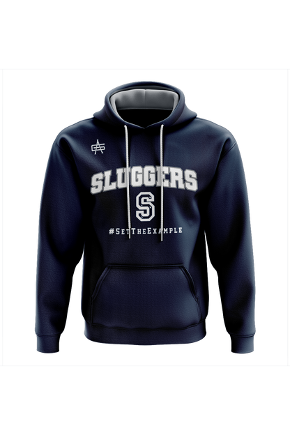 Sluggers Academy Sublimated Charged Performance Hoodie