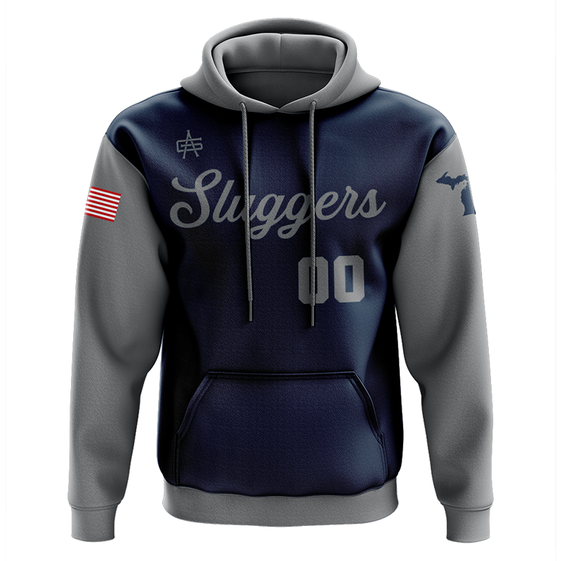 Sluggers Sublimated Performance Hoodie