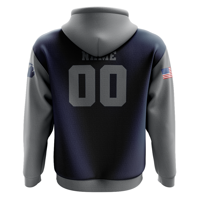 Sluggers Sublimated Performance Hoodie