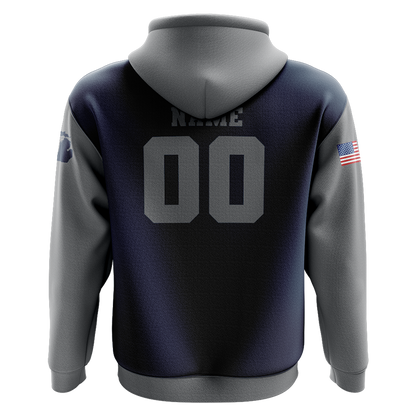 Sluggers Sublimated Performance Hoodie