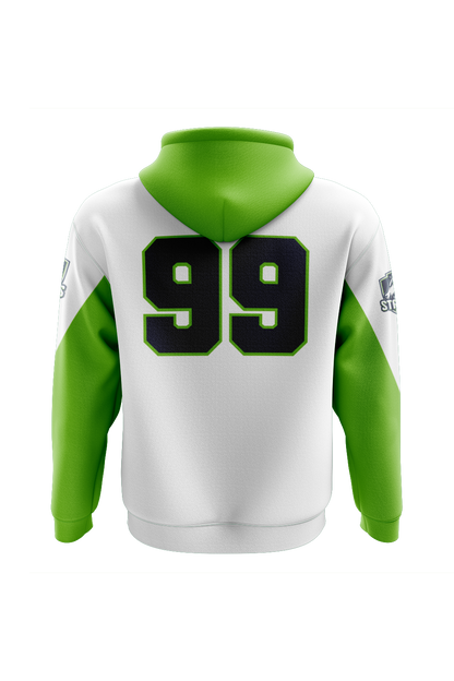 Spa City Stallions Sublimated Performance Hoodie