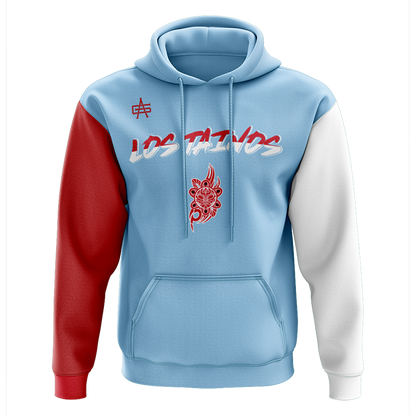 Los Tainos Baseball Sublimated Performance Hoodie