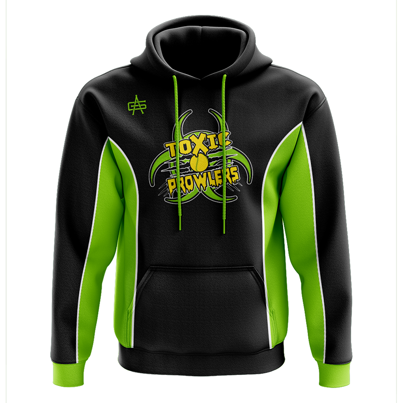 Toxic Prowlers Softball Performance Hoodie