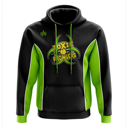Toxic Prowlers Softball Performance Hoodie