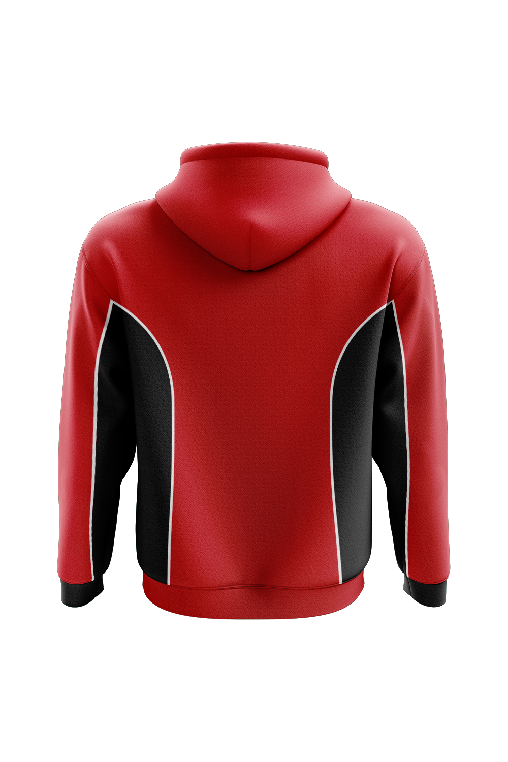 Vestaburg Football Sublimated Performance Hoodie
