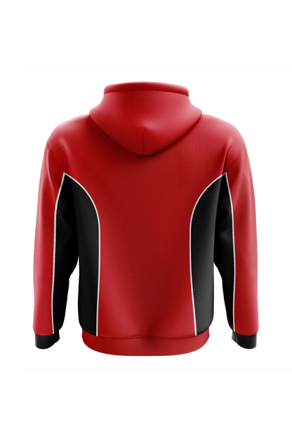 Vestaburg Football Sublimated Performance Hoodie