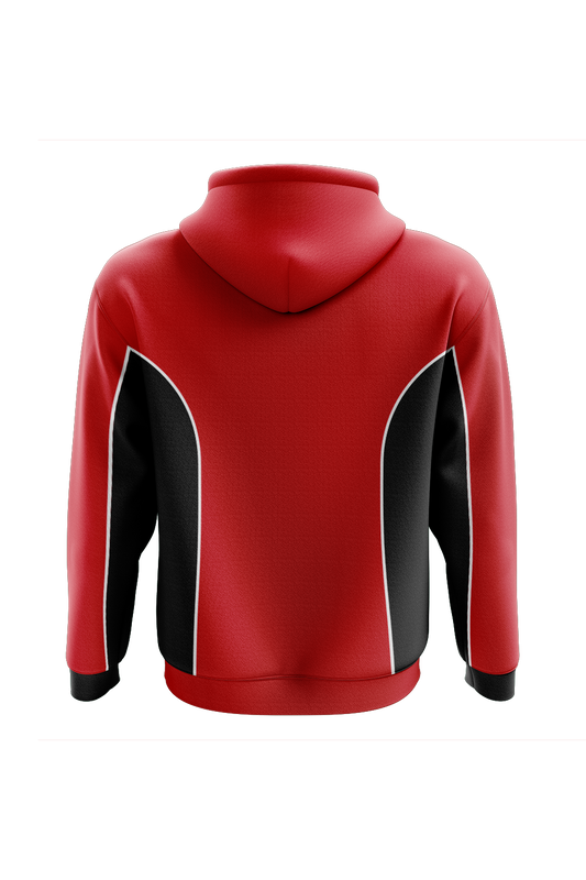 Vestaburg Football Sublimated Performance Hoodie