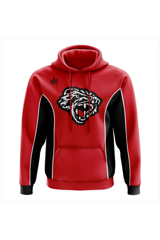 Vestaburg Football Sublimated Performance Hoodie
