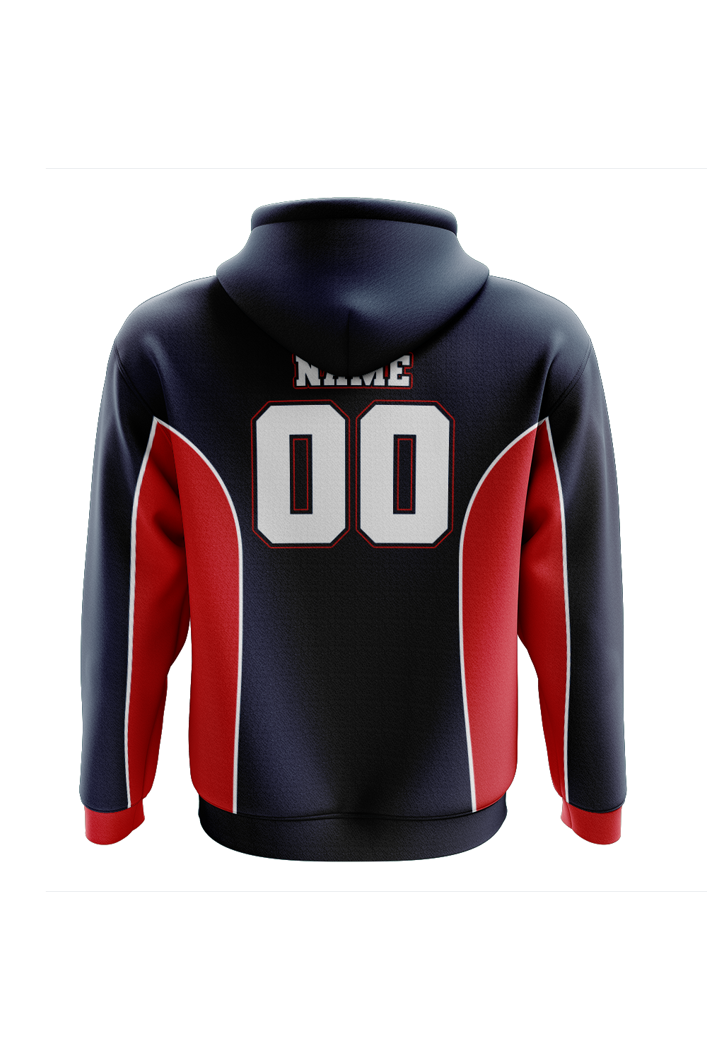 Watervliet Eagles Baseball Sublimated Performance Hoodie