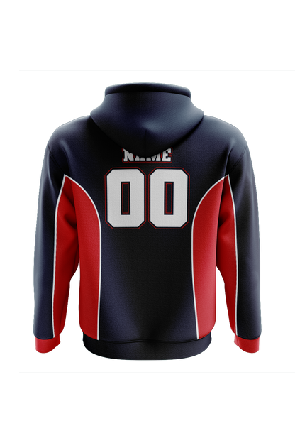 Watervliet Eagles Baseball Sublimated Performance Hoodie