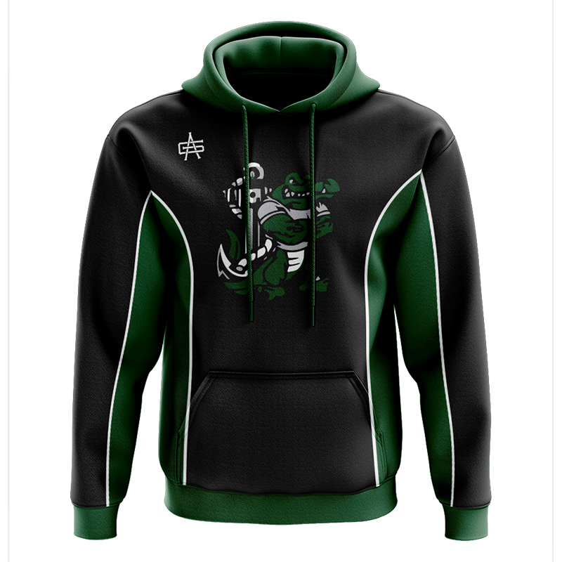 West Bloomfield Football Performance Hoodie