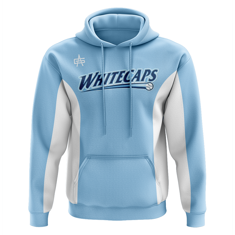 Whitecaps Baseball Performance Hoodie