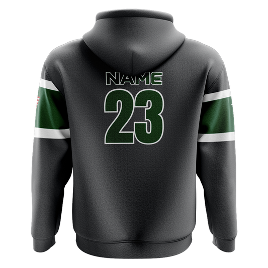 Williamston Stings Baseball Performance Hoodie