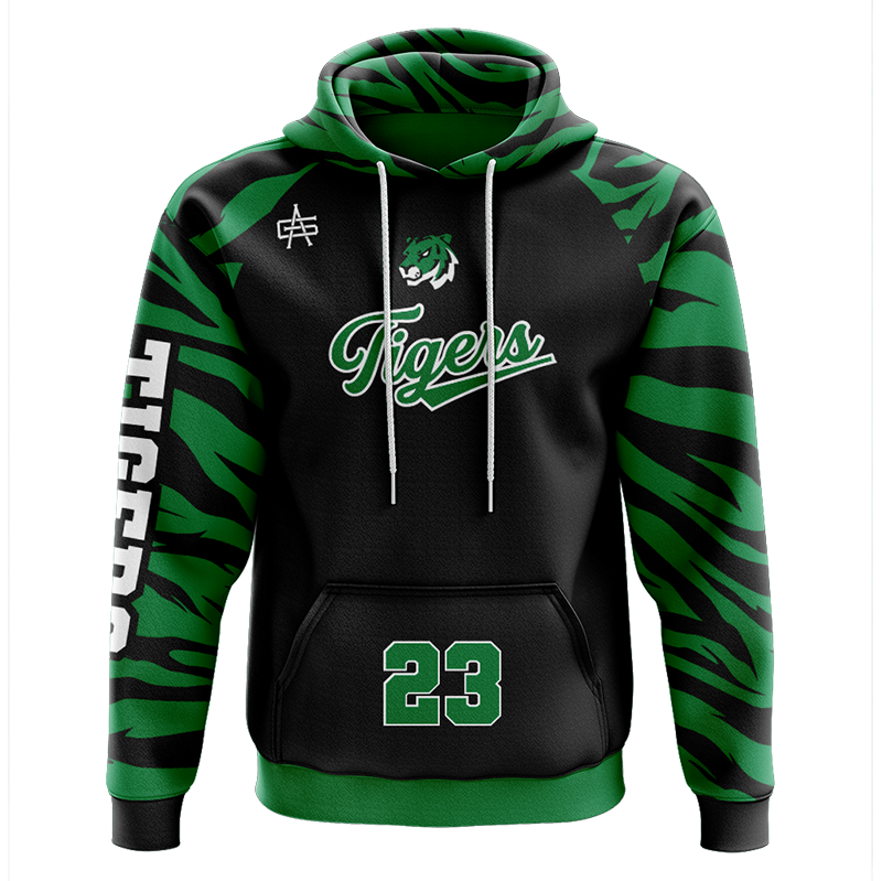 Yorktown Baseball Gutsy Ignite+ Custom Hoodie