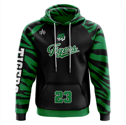 Yorktown Baseball Gutsy Ignite+ Custom Hoodie
