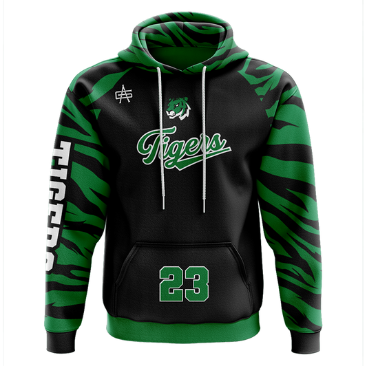 Yorktown Baseball Gutsy Ignite+ Custom Hoodie
