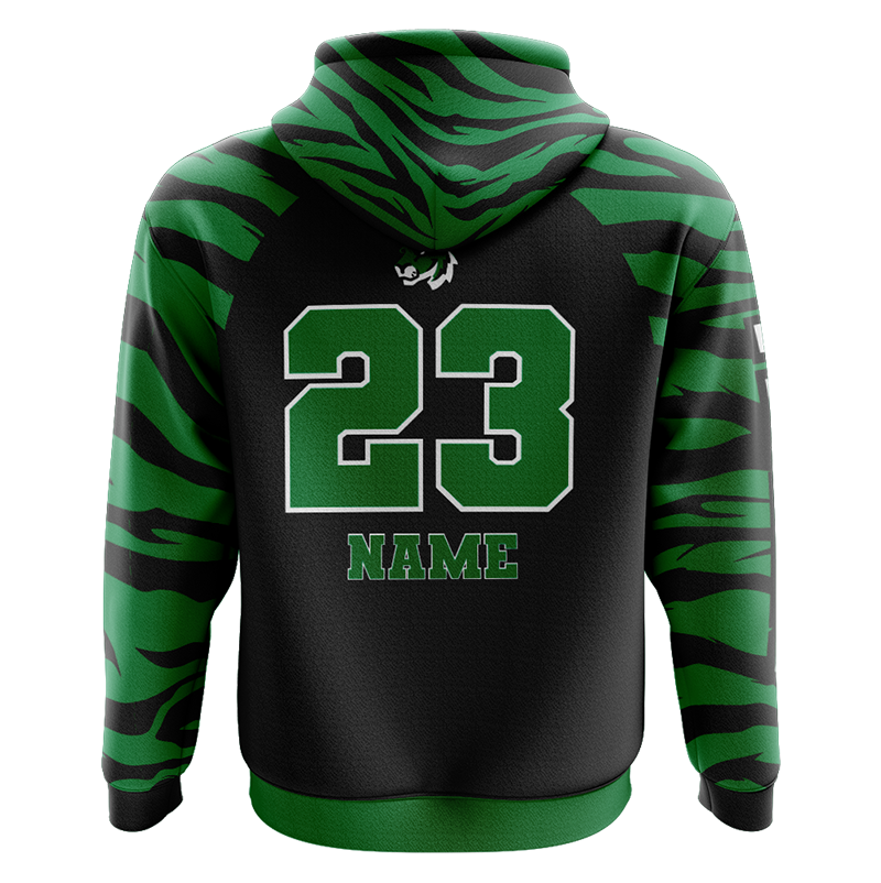 Yorktown Baseball Gutsy Ignite+ Custom Hoodie