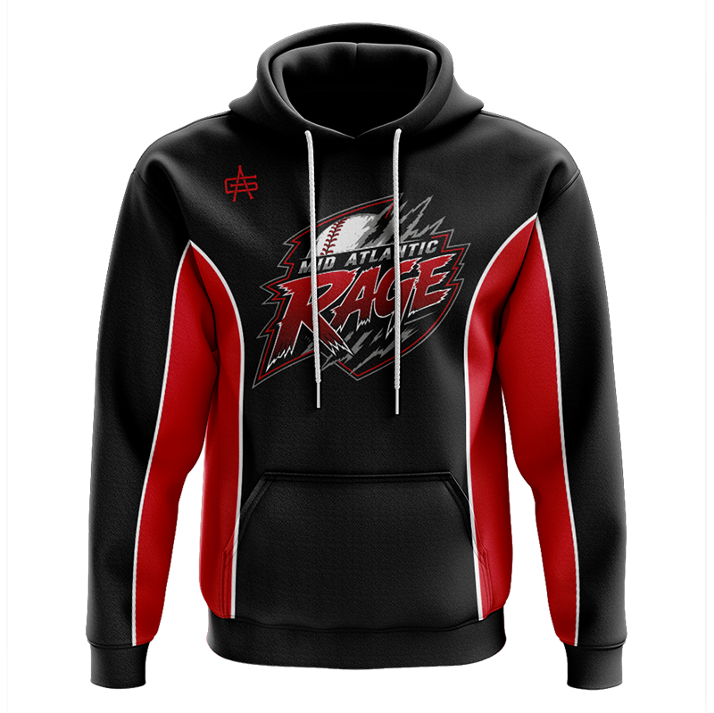 Rage Baseball Sublimated Performance Hoodie