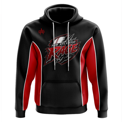 Rage Baseball Sublimated Performance Hoodie