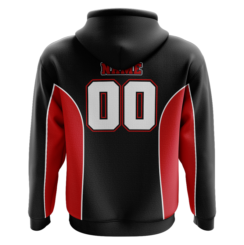 Rage Baseball Sublimated Performance Hoodie