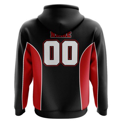 Rage Baseball Sublimated Performance Hoodie