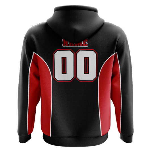 Rage Baseball Sublimated Performance Hoodie