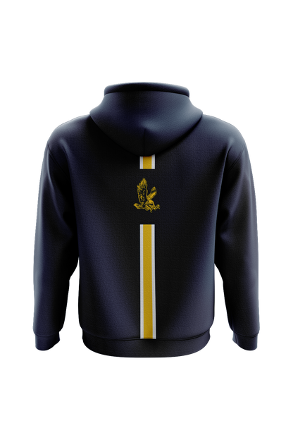 Hartland Wrestling Charged Sublimated Performance Hoodie V2