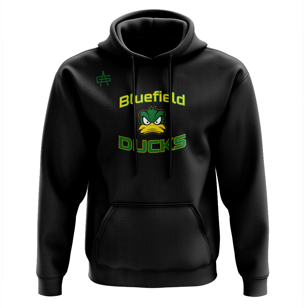 Bluefield Ducks Baseball Performance Hoodies V2