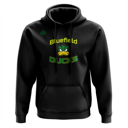 Bluefield Ducks Baseball Performance Hoodies V2