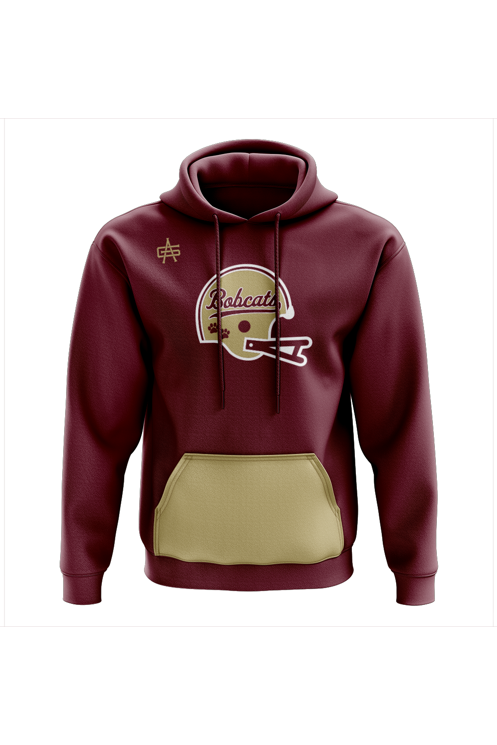 Brandywine Football Sublimated Performance Hoodie