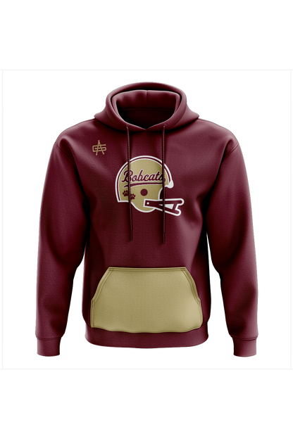 Brandywine Football Sublimated Performance Hoodie