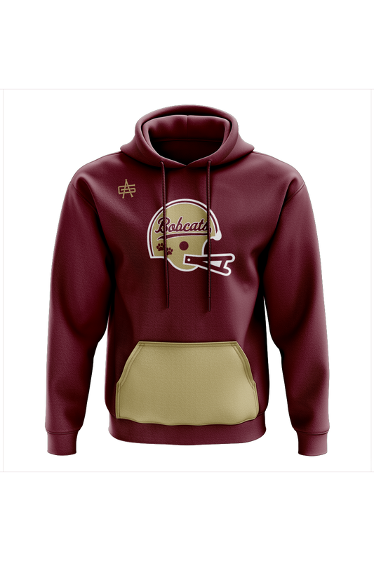 Brandywine Football Sublimated Performance Hoodie