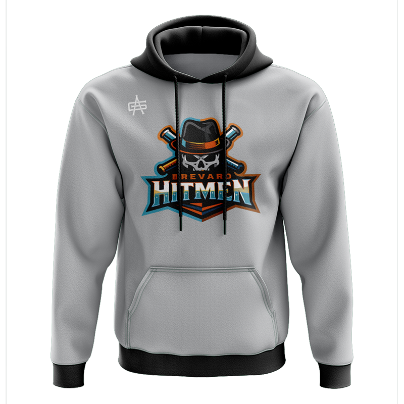 Brevard Hitmen Sublimated Performance Hoodie