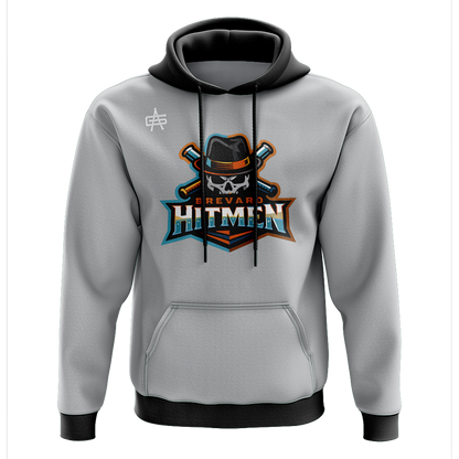 Brevard Hitmen Sublimated Performance Hoodie