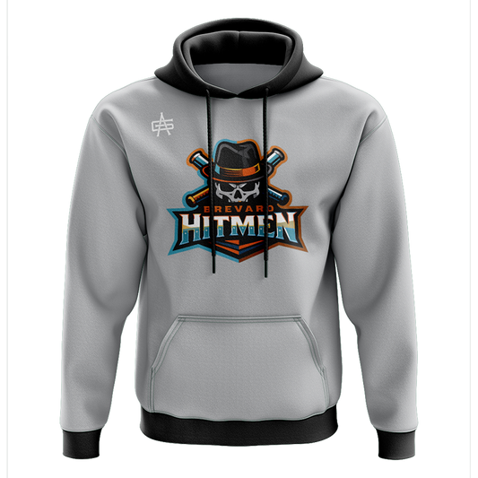 Brevard Hitmen Sublimated Performance Hoodie