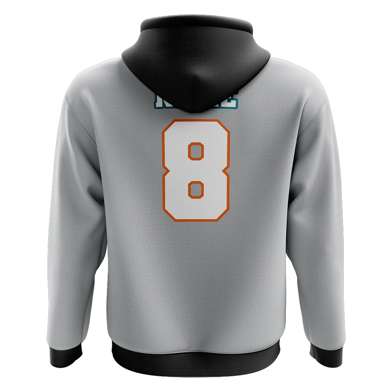 Brevard Hitmen Sublimated Performance Hoodie