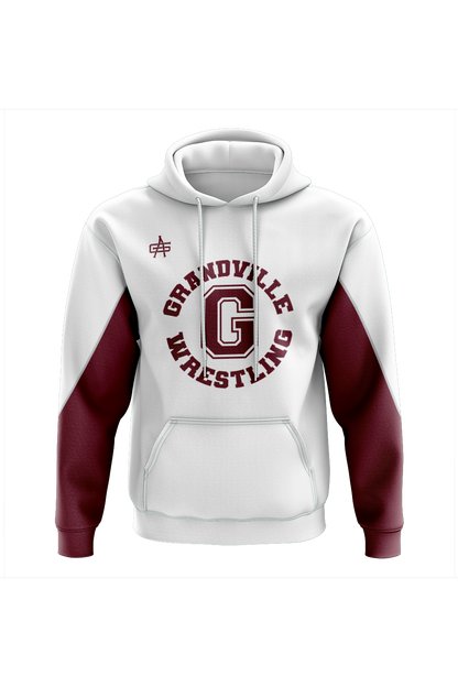 Grandville Wrestling Charged Sublimated Performance Hoodie